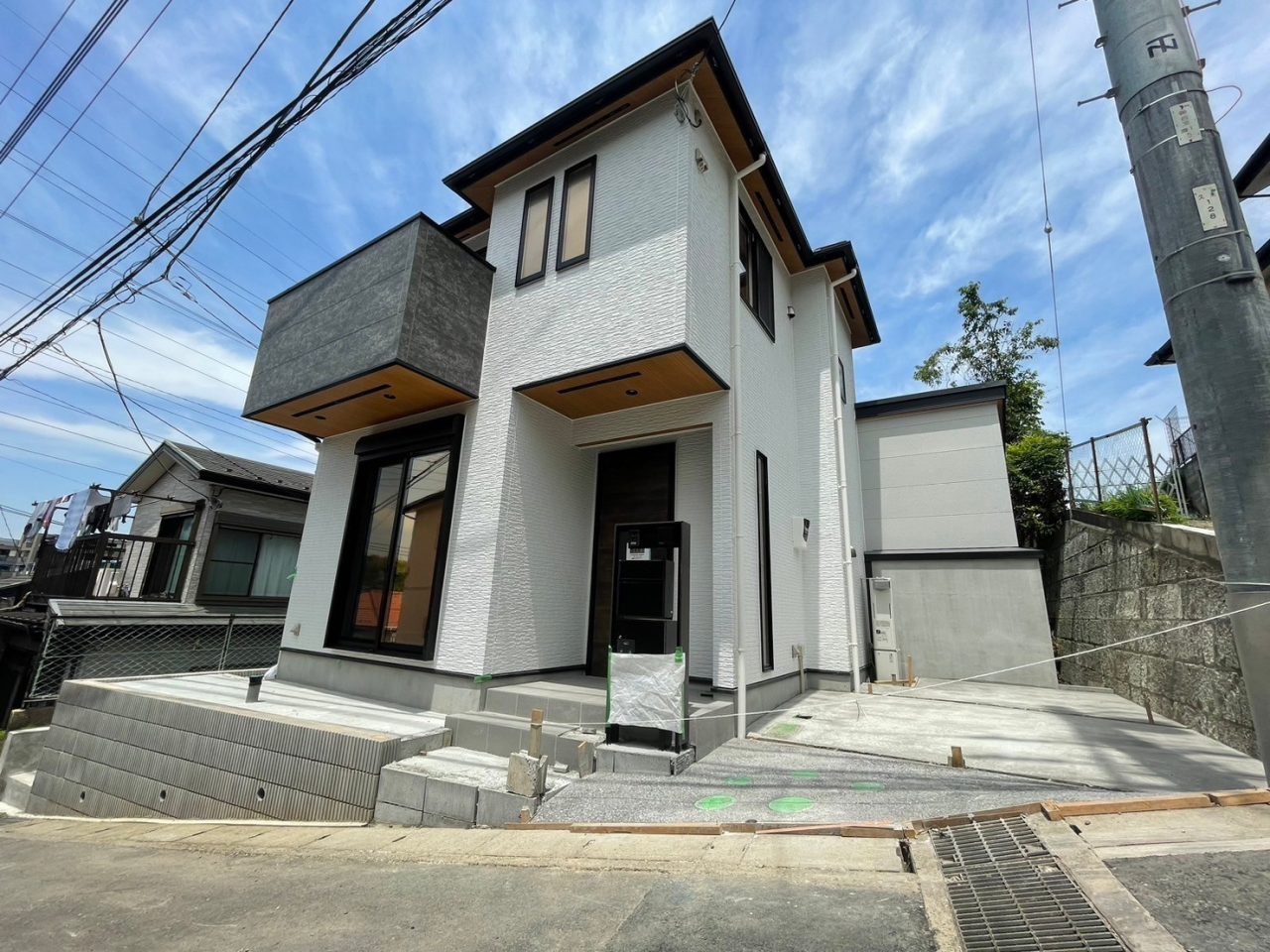 【カタレルハウス溝の口】限定１棟